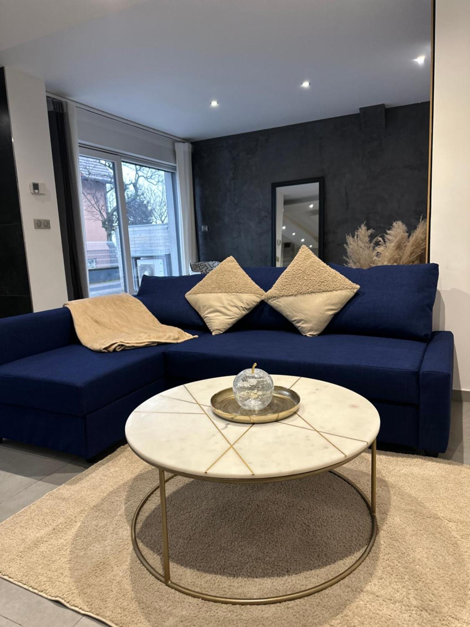 Grand Logement Proche Colmar Au Calme Parking Wifi Винценайм Екстериор снимка